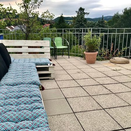 Stadtoase Mit Traumhaftem Ausblick リンツ エクステリア 写真