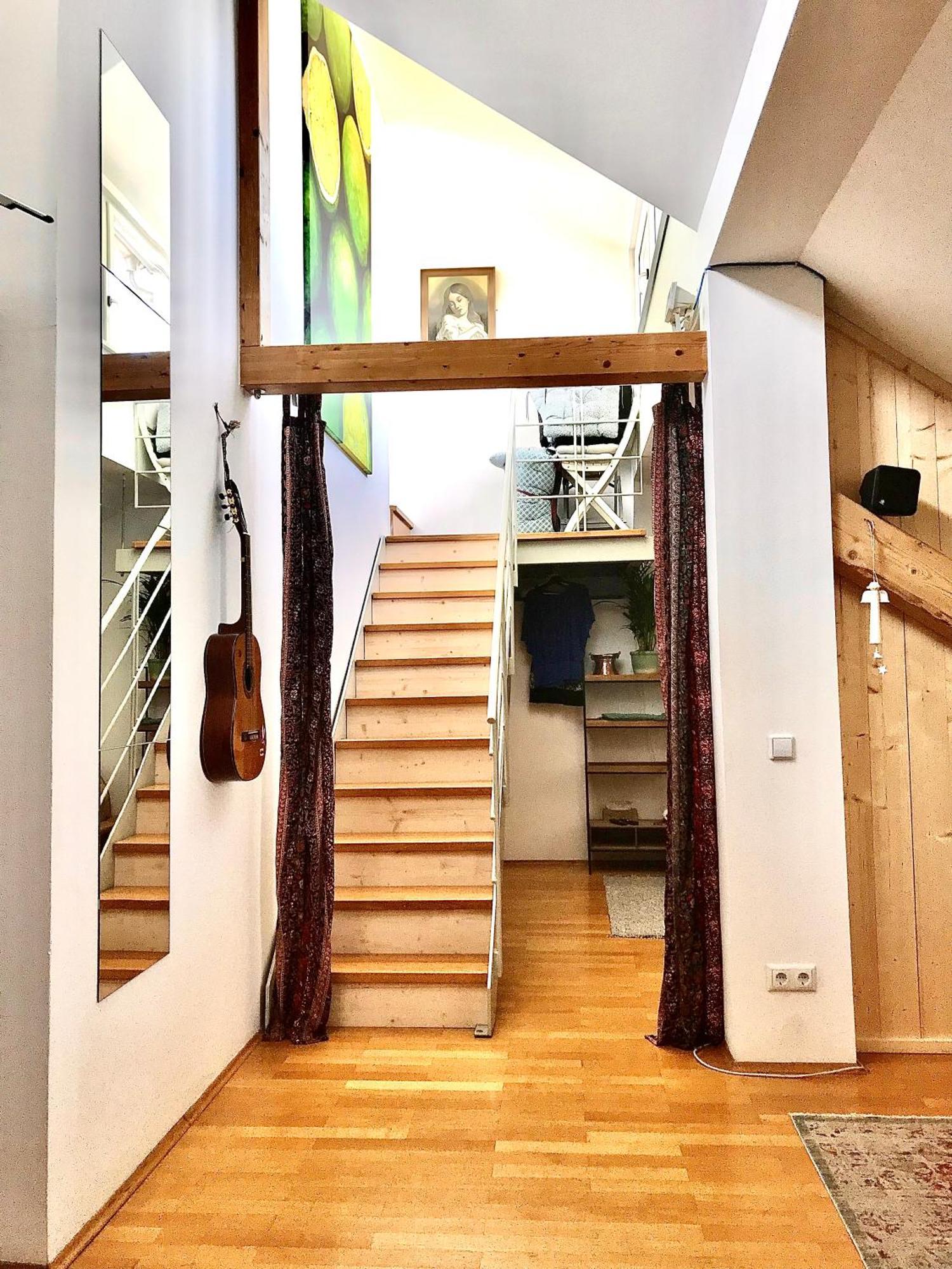 Stadtoase Mit Traumhaftem Ausblick リンツ エクステリア 写真