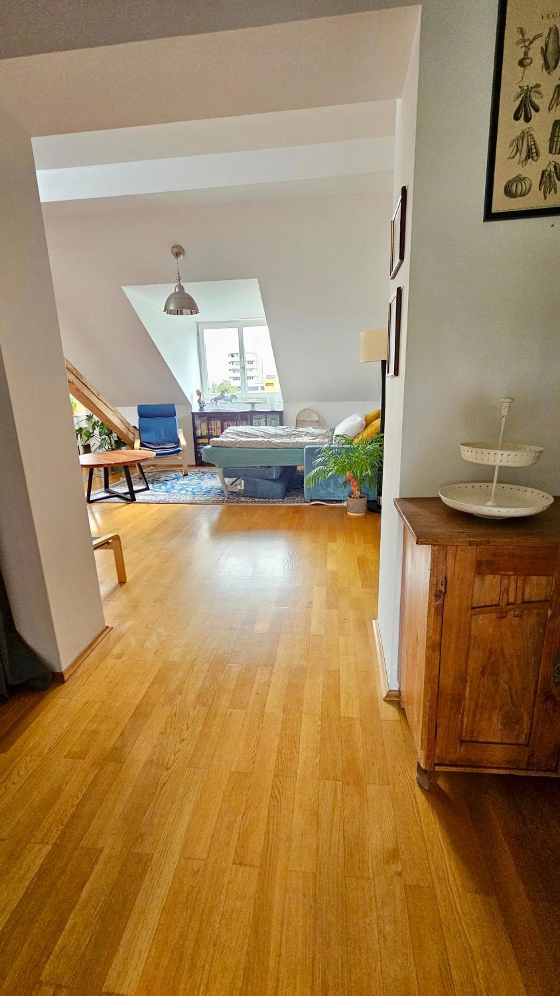 Stadtoase Mit Traumhaftem Ausblick リンツ エクステリア 写真